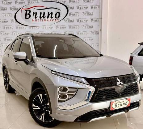 MITSUBISHI ECLIPSE CROSS 1.5 MIVEC TURBO GASOLINA HPE-S CVT MITSUBISHI ECLIPSE CROSS 1.5 MIVEC TURBO GASOLINA HPE-S CVT